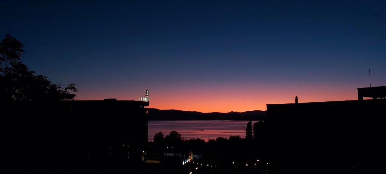 View Topia Apartments Ohrid Exterior foto