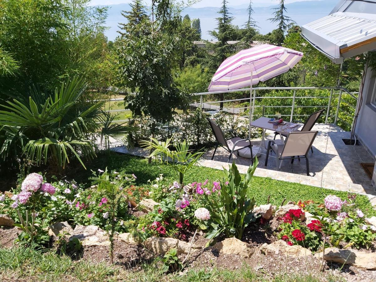 View Topia Apartments Ohrid Exterior foto
