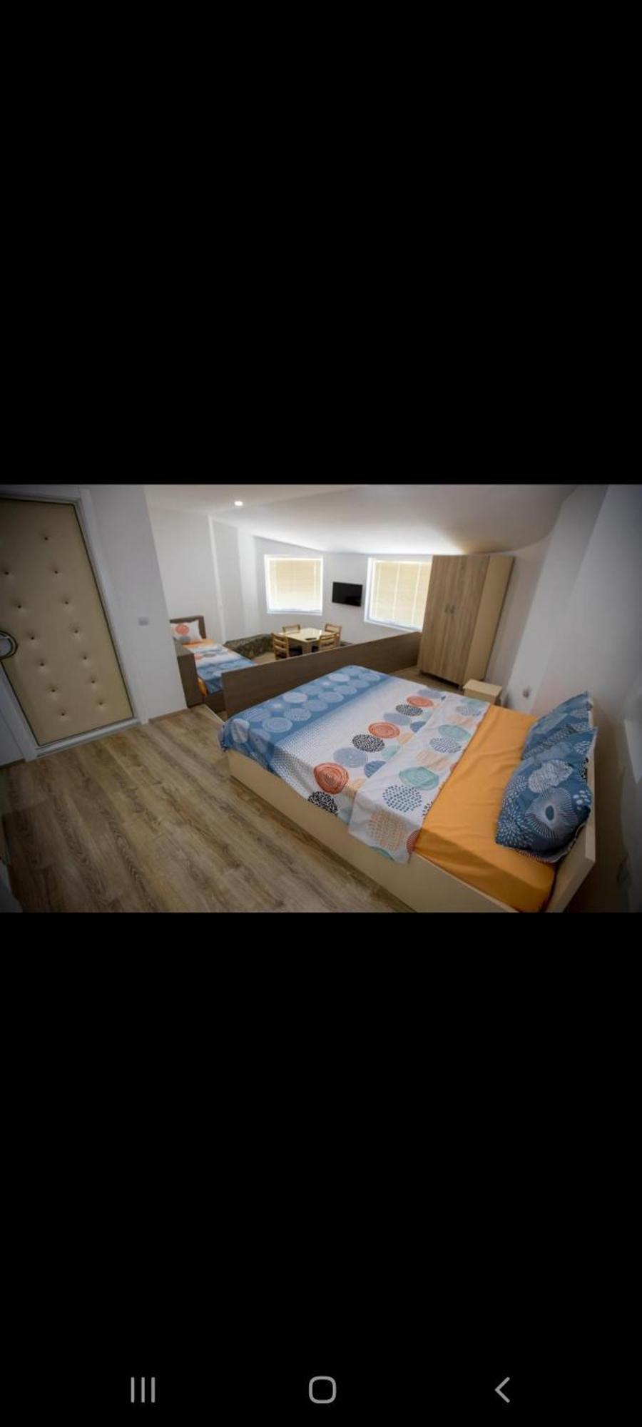 View Topia Apartments Ohrid Exterior foto