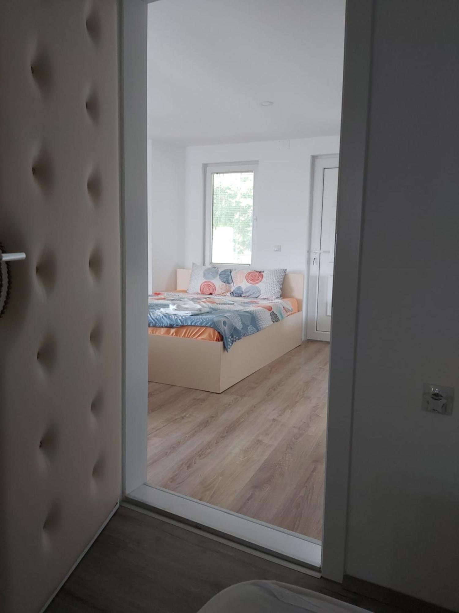 View Topia Apartments Ohrid Exterior foto
