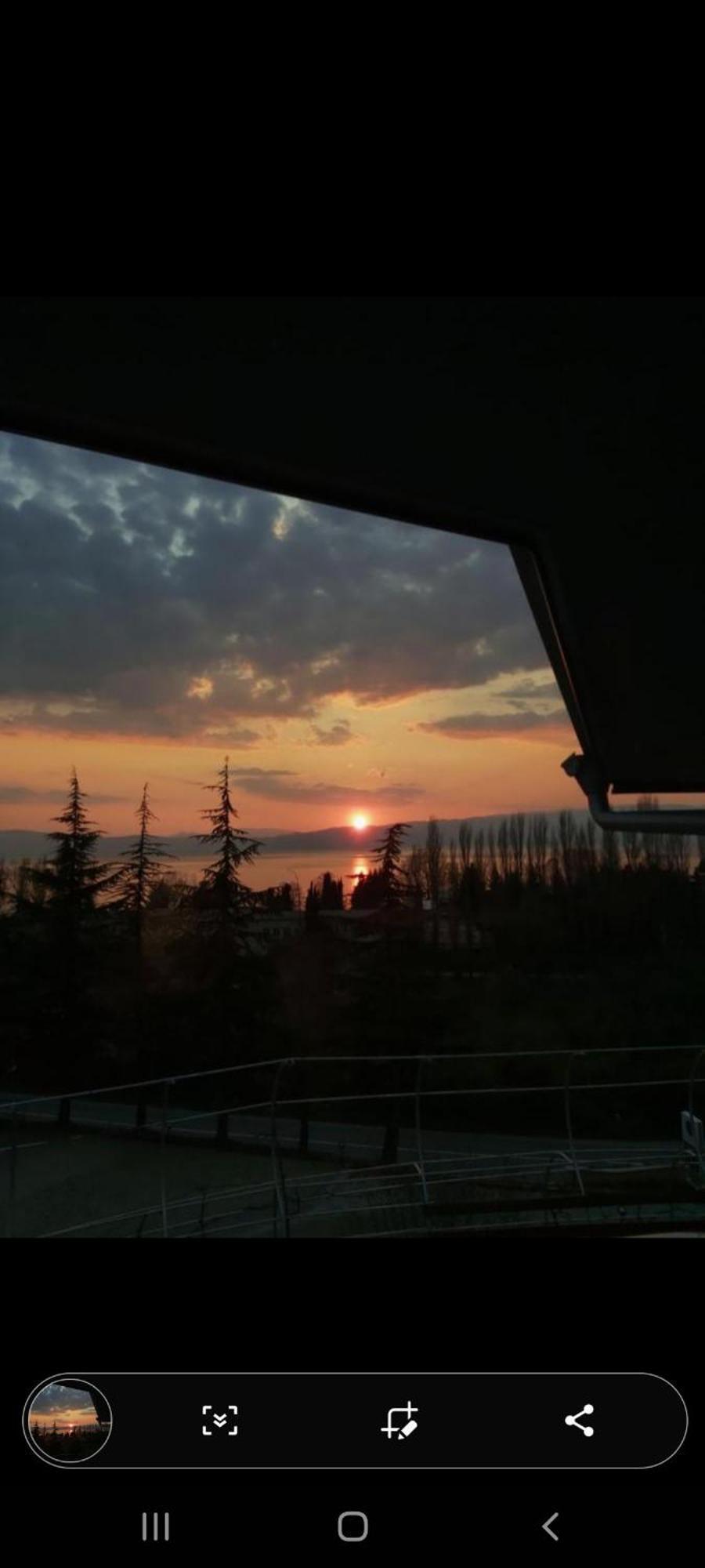 View Topia Apartments Ohrid Exterior foto