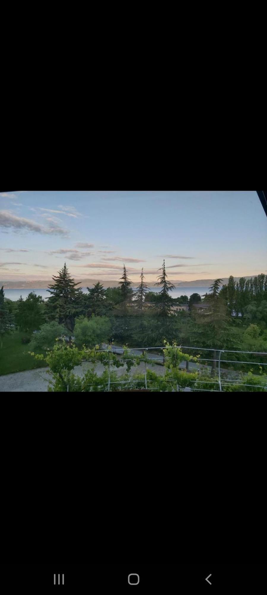 View Topia Apartments Ohrid Exterior foto