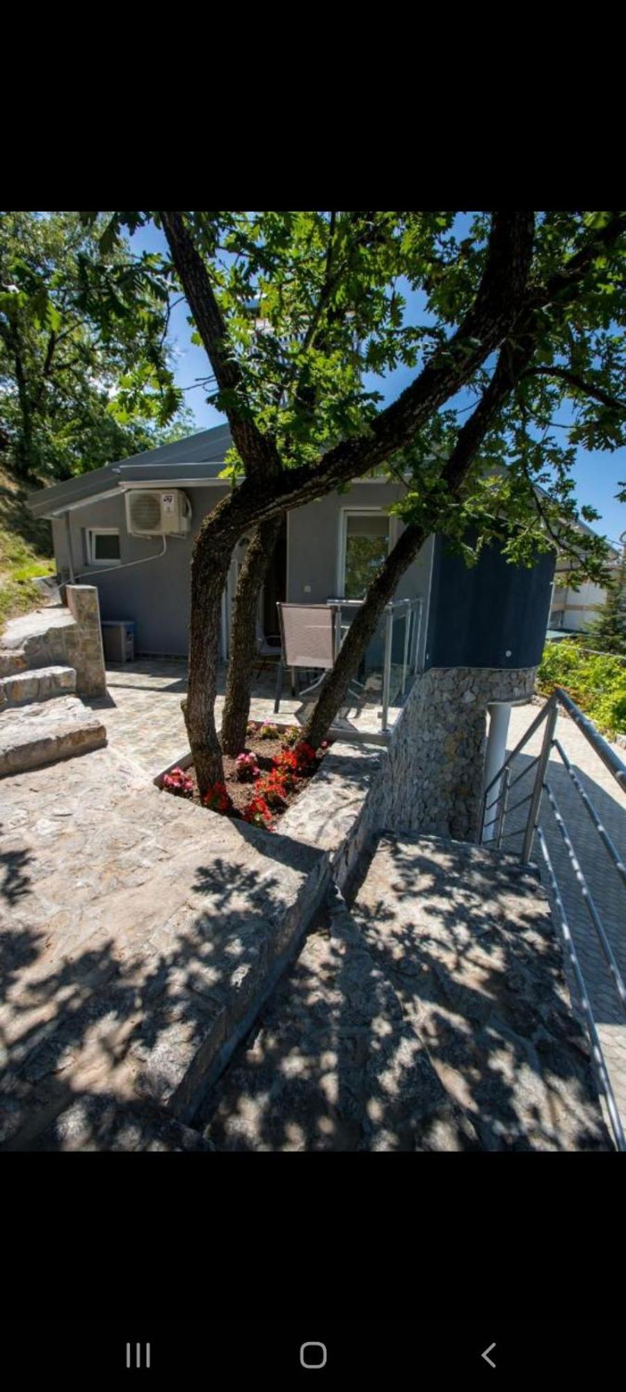 View Topia Apartments Ohrid Exterior foto