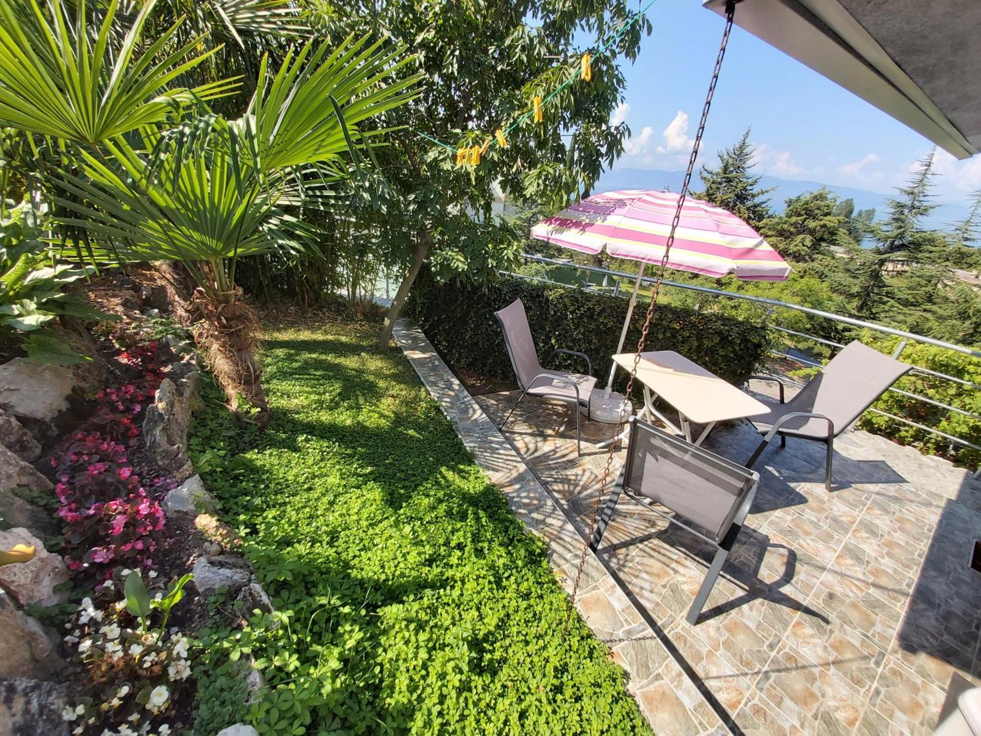 View Topia Apartments Ohrid Exterior foto