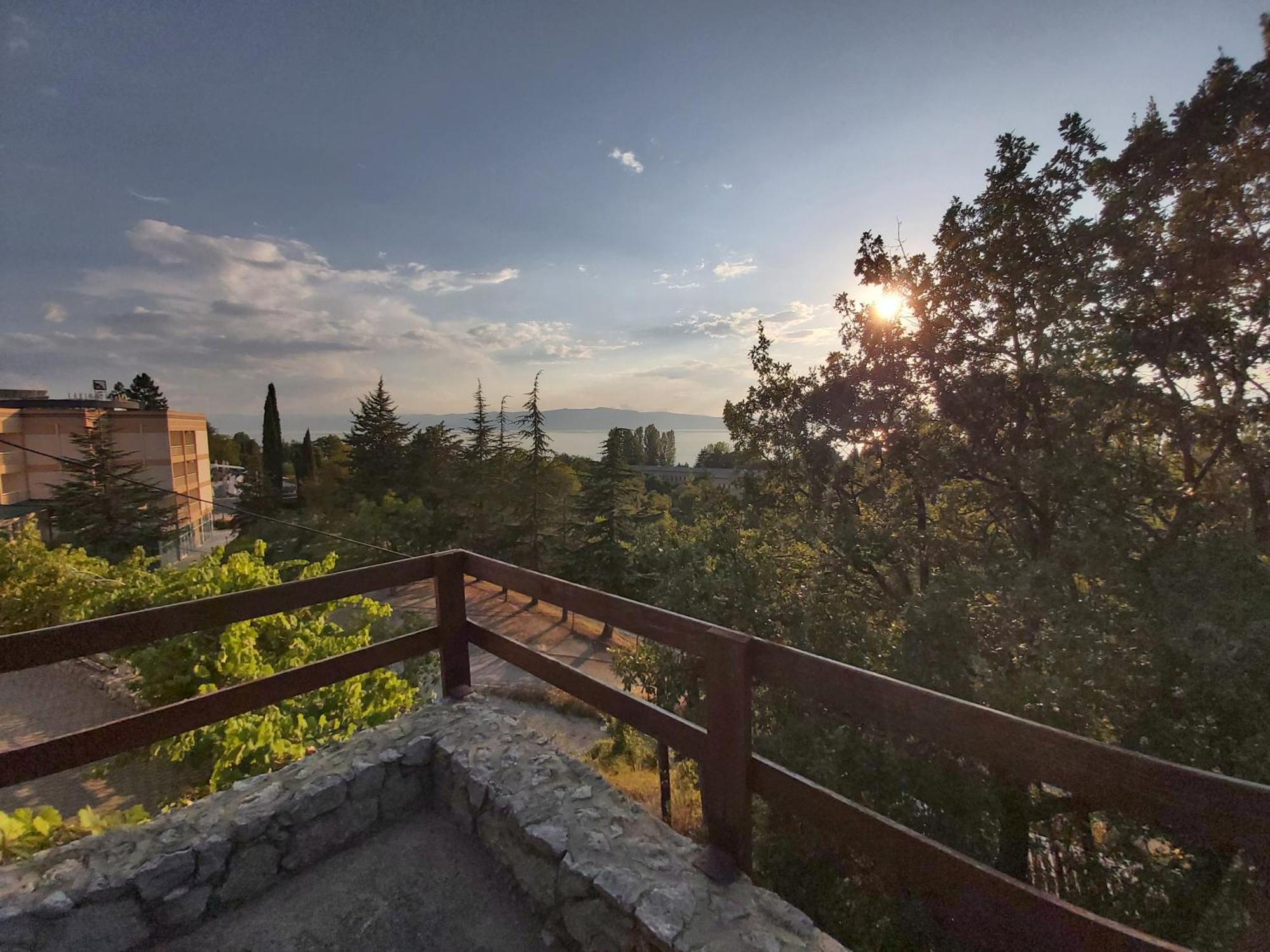 View Topia Apartments Ohrid Exterior foto
