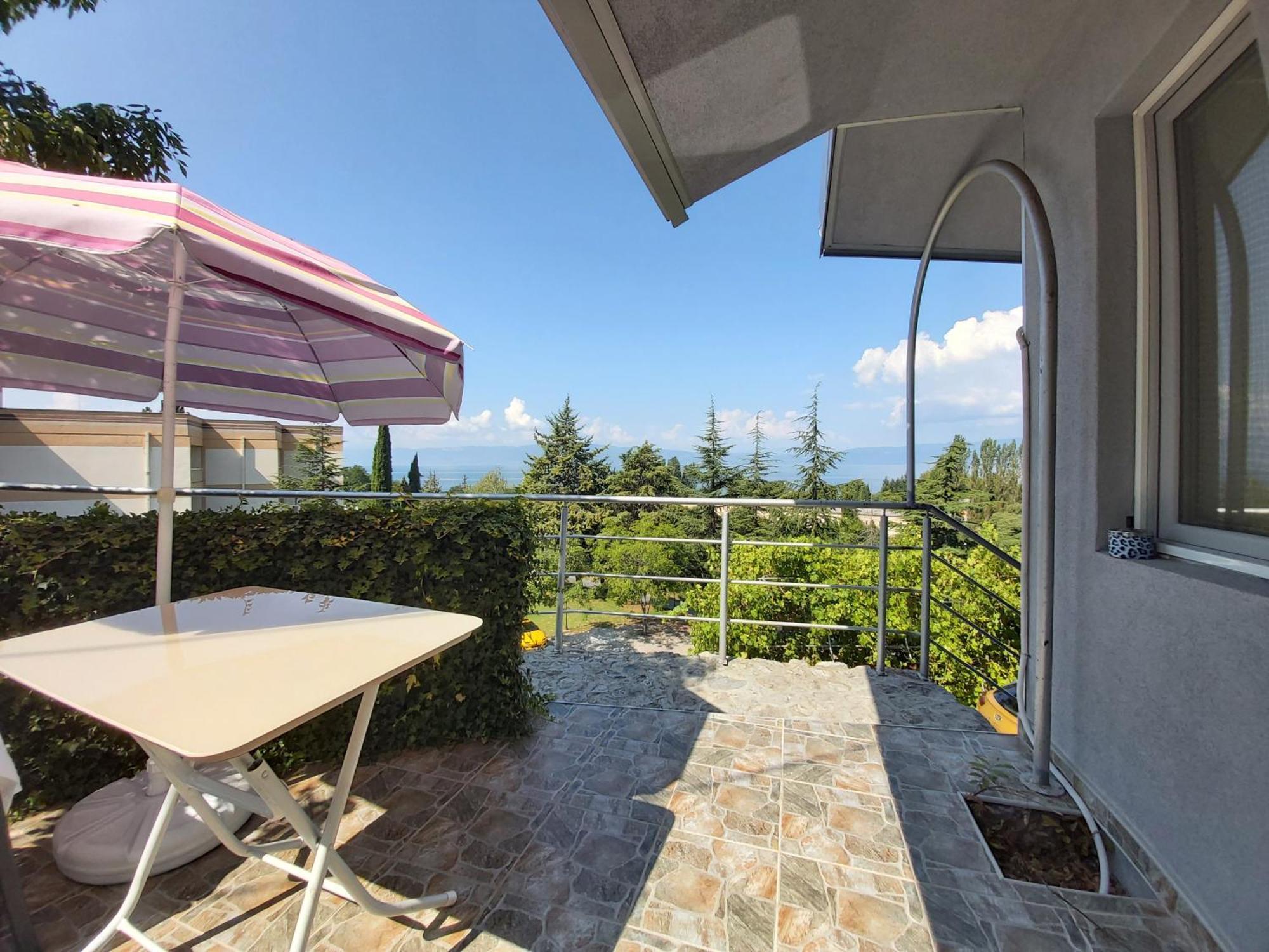 View Topia Apartments Ohrid Exterior foto