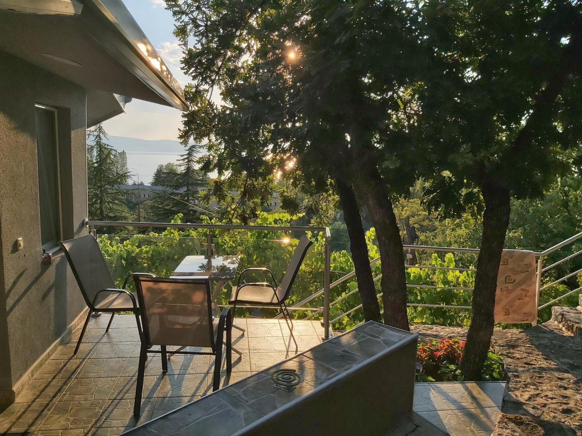 View Topia Apartments Ohrid Exterior foto