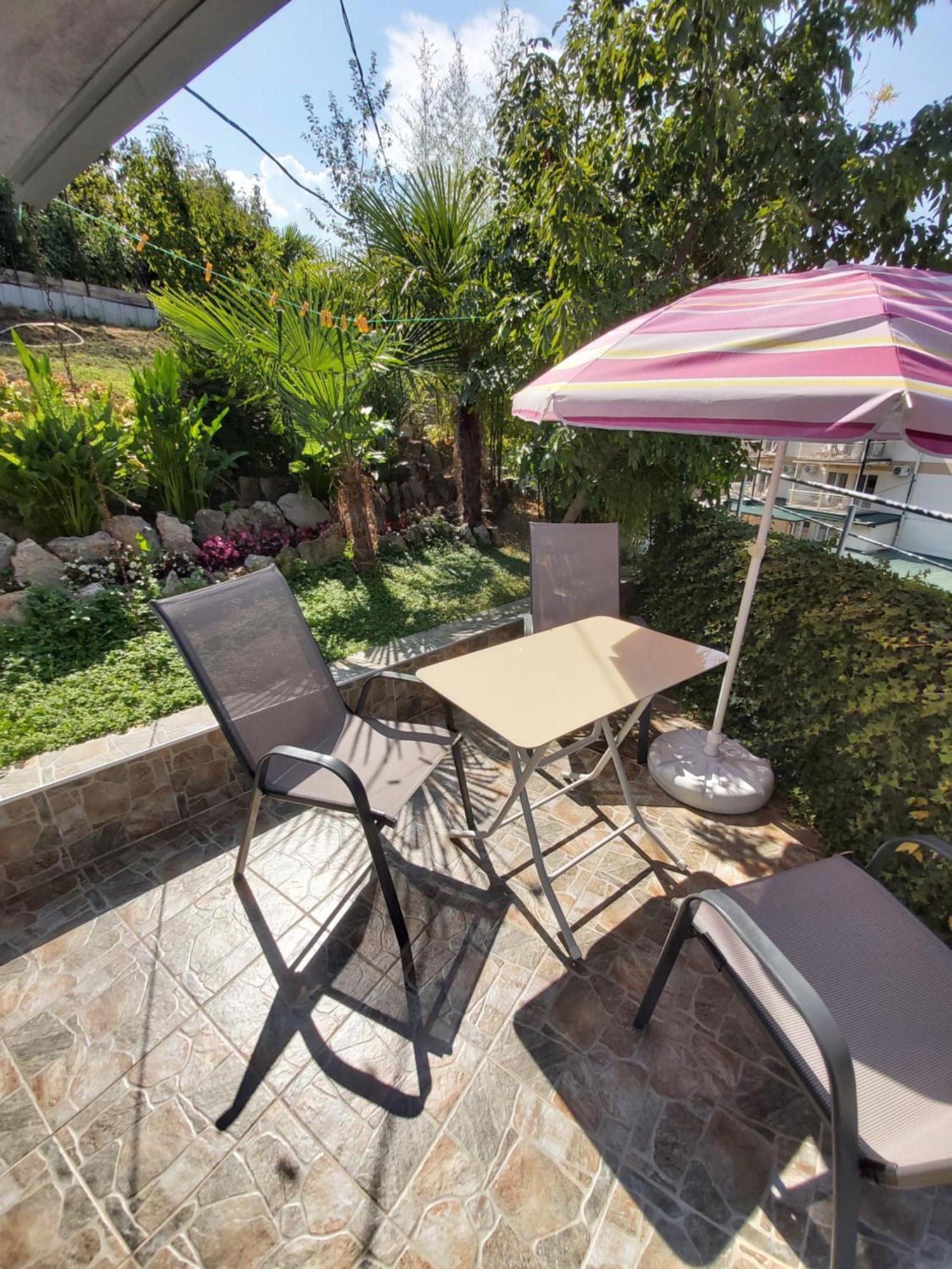 View Topia Apartments Ohrid Exterior foto