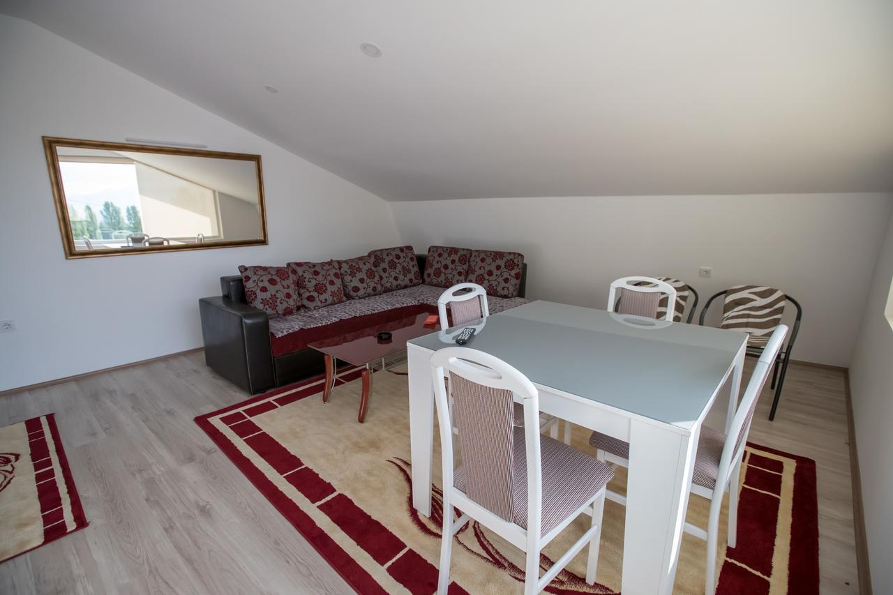 View Topia Apartments Ohrid Exterior foto
