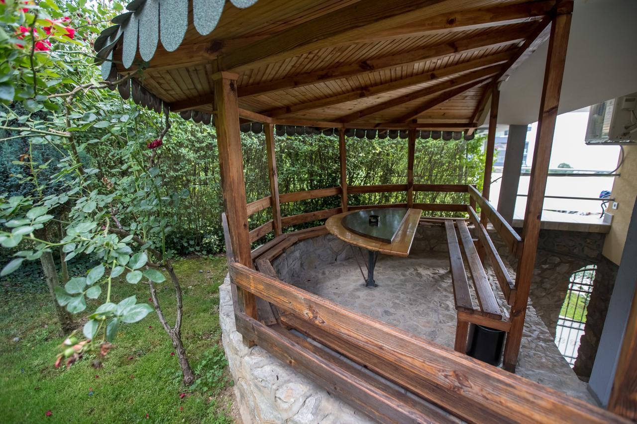 View Topia Apartments Ohrid Exterior foto