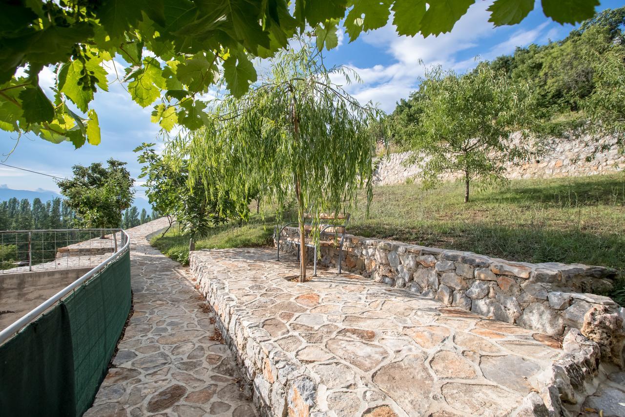 View Topia Apartments Ohrid Exterior foto