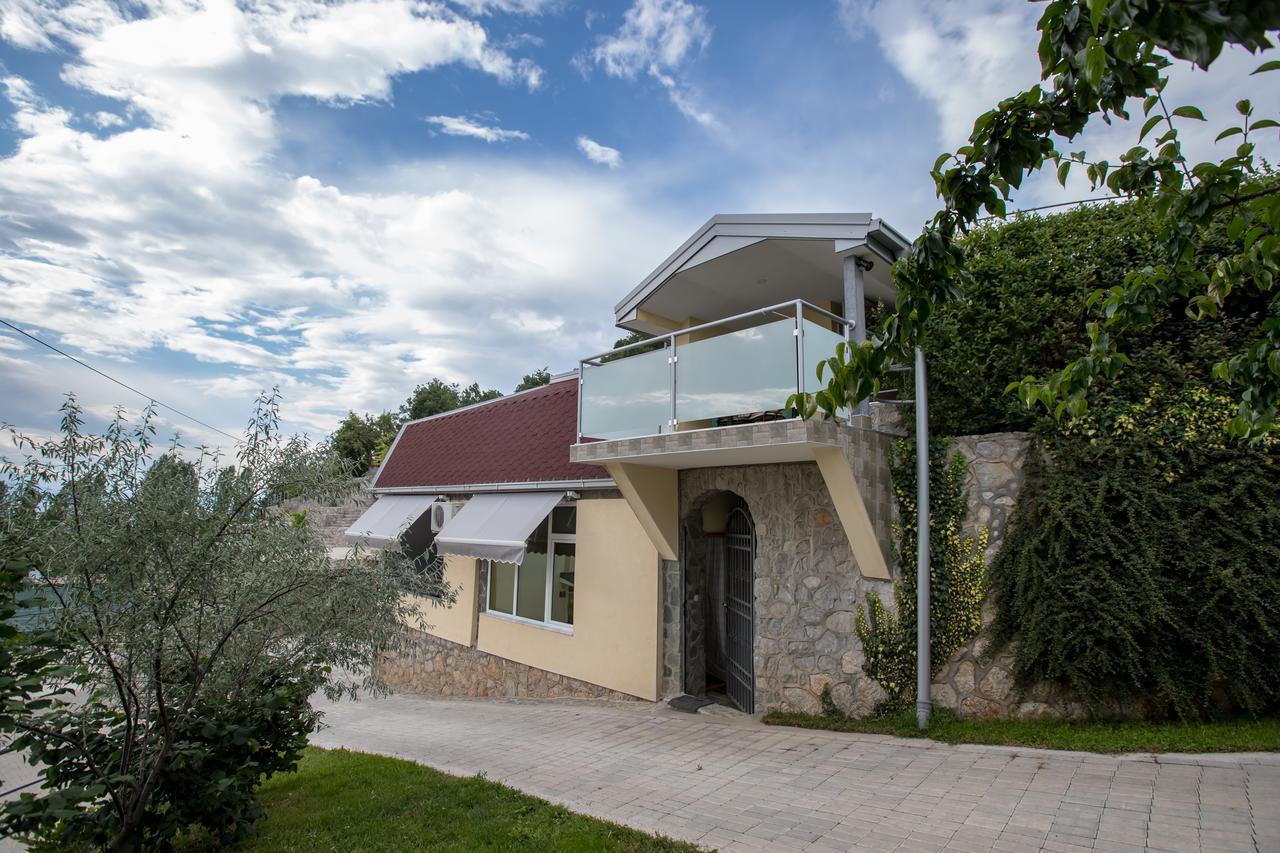 View Topia Apartments Ohrid Exterior foto