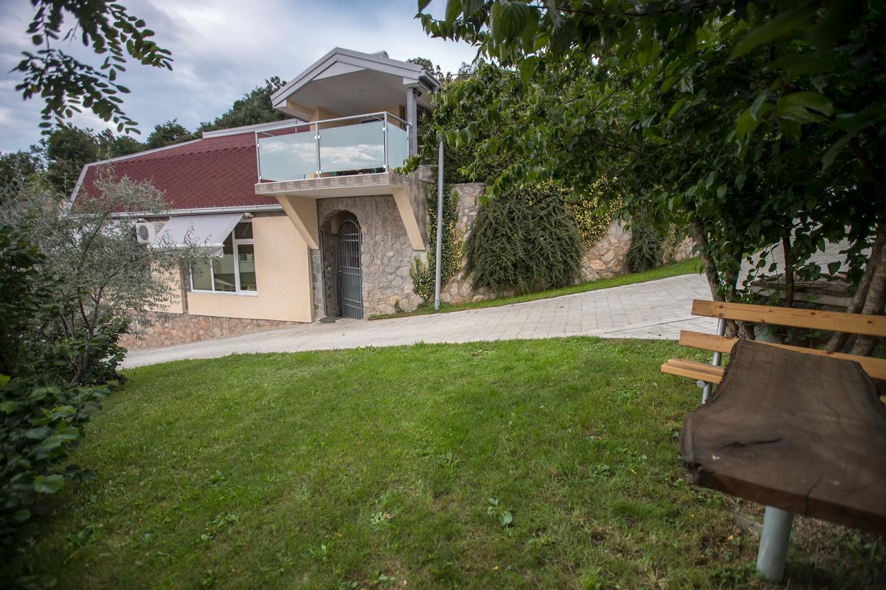View Topia Apartments Ohrid Exterior foto