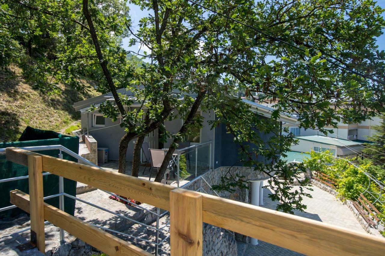 View Topia Apartments Ohrid Exterior foto