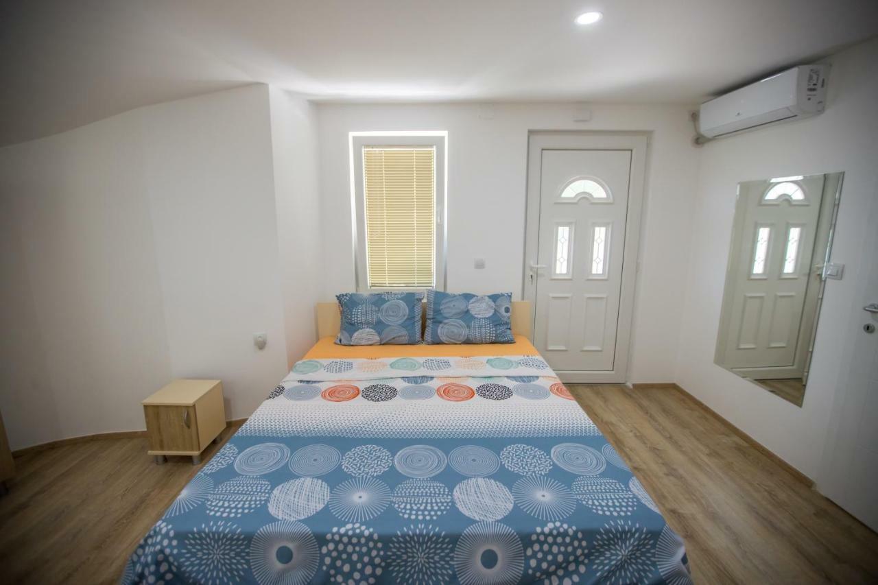 View Topia Apartments Ohrid Exterior foto