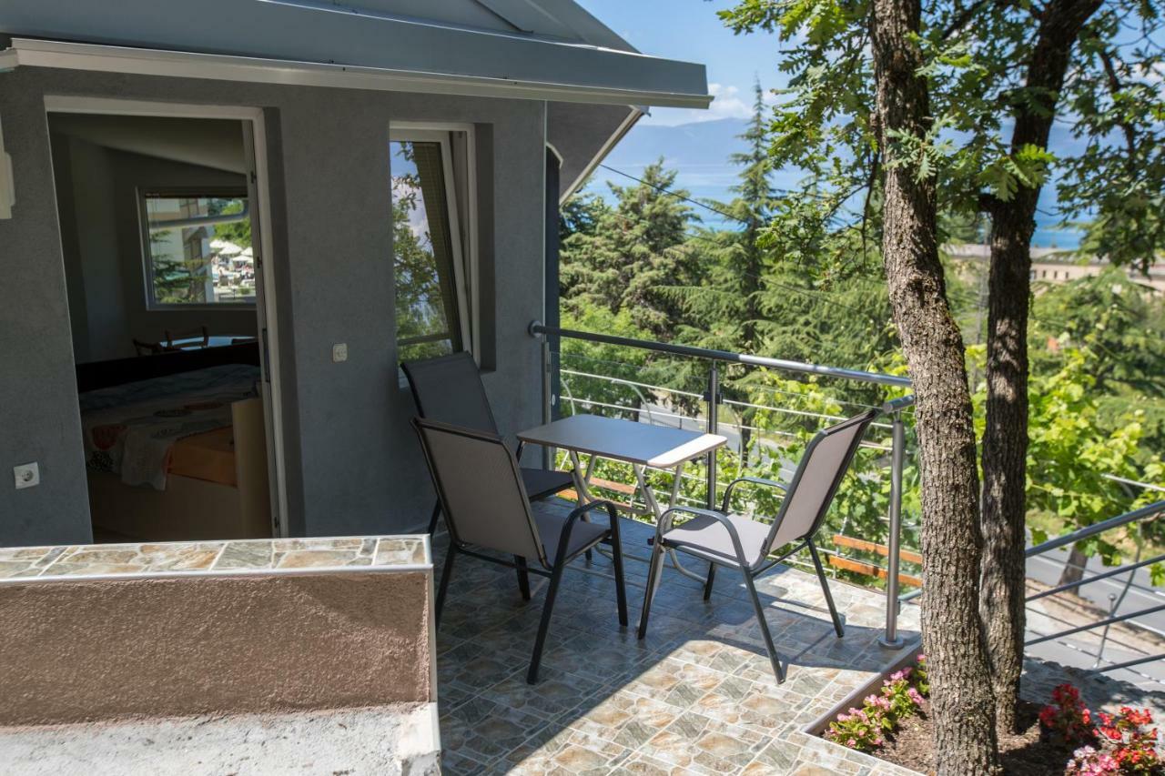 View Topia Apartments Ohrid Exterior foto