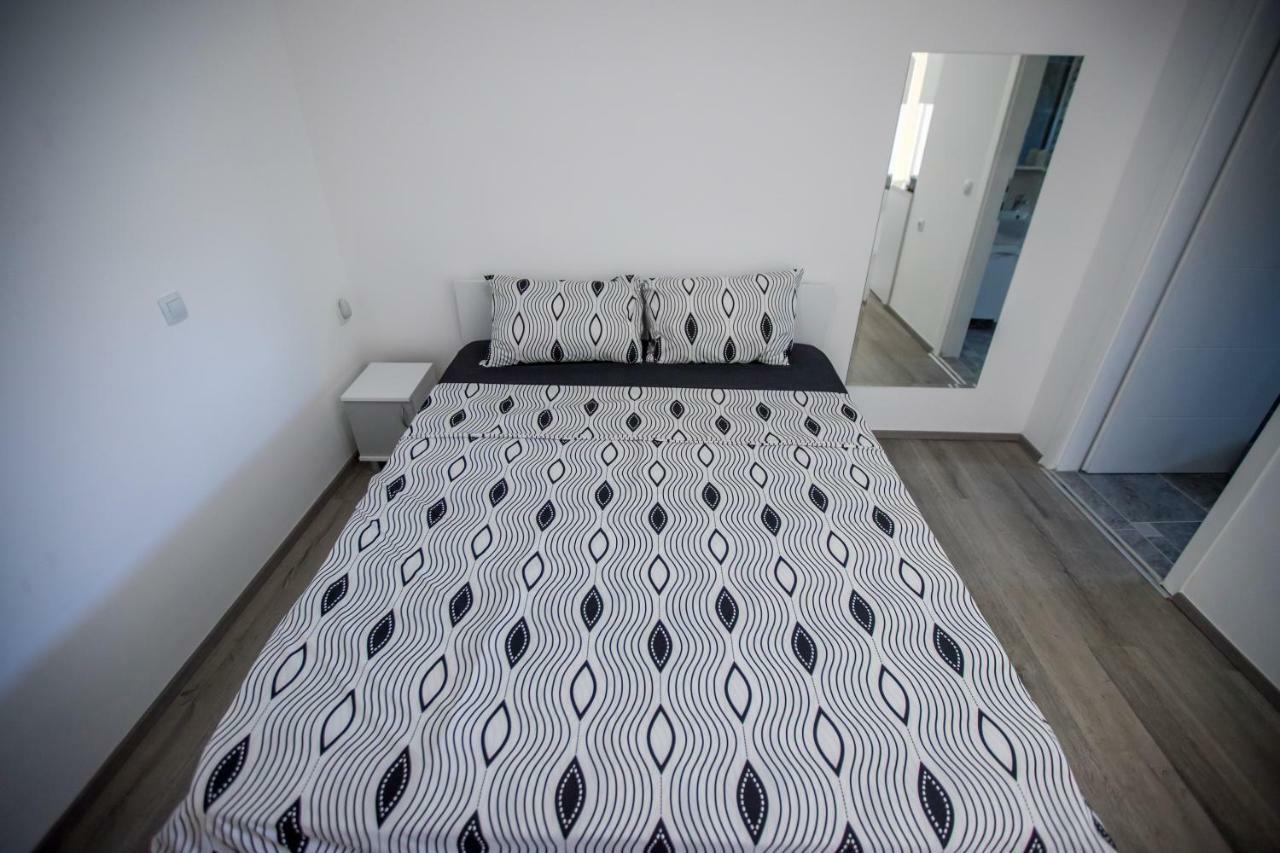 View Topia Apartments Ohrid Exterior foto