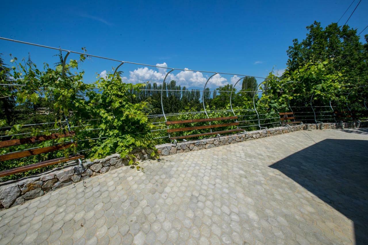 View Topia Apartments Ohrid Exterior foto