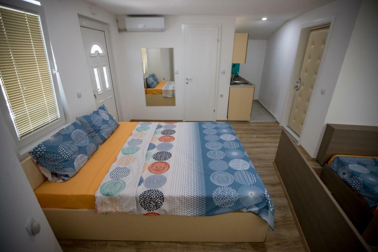 View Topia Apartments Ohrid Exterior foto